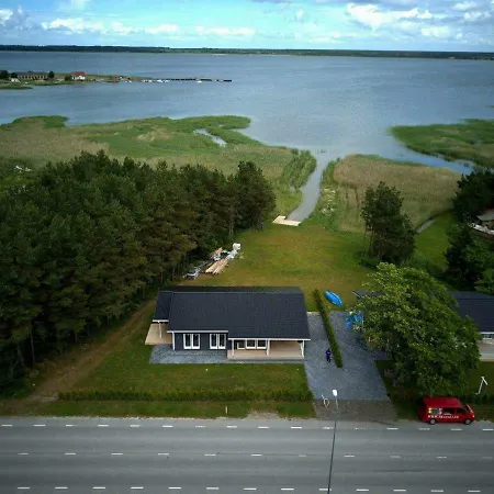 Mereranna Puhkemajad Orissaare Exterior photo