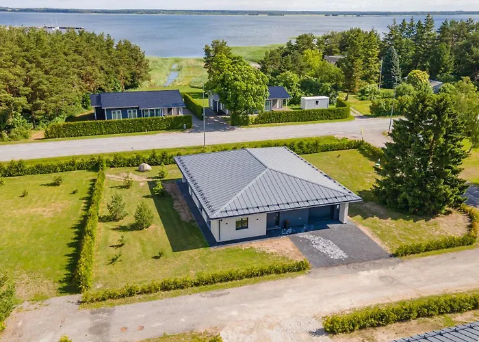 Mereranna Puhkemajad